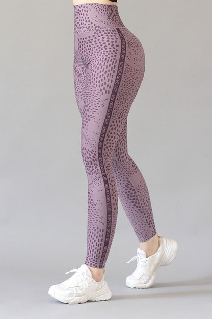 Legging Deportivo Lycra Colombiana Gala Sport Elite Shine