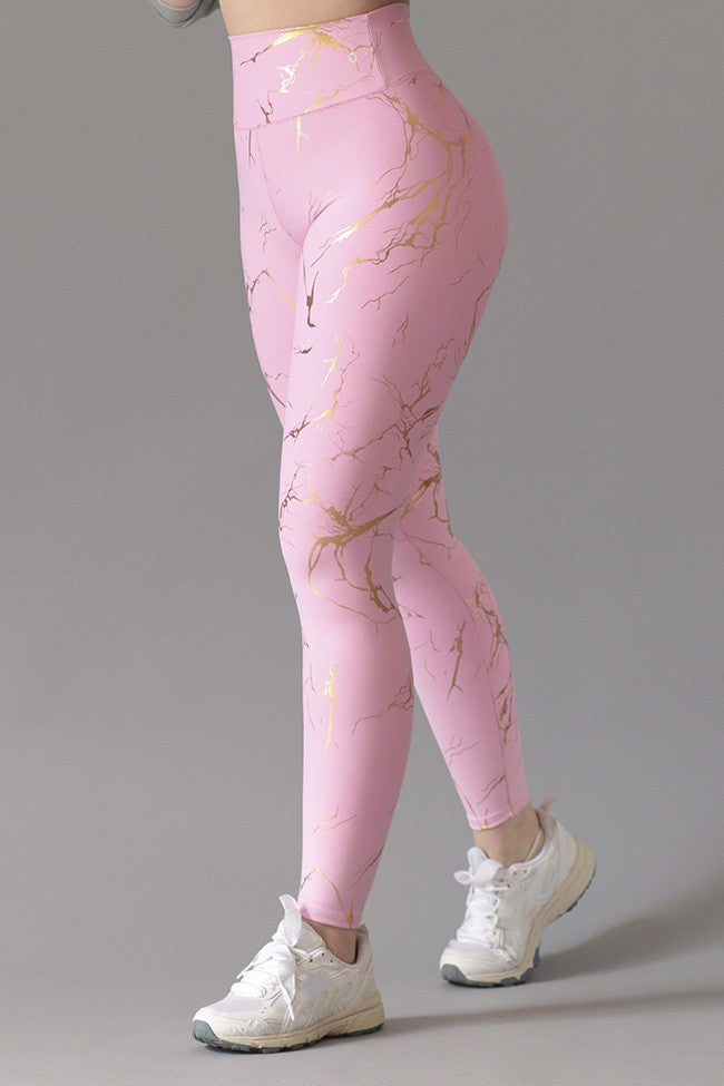 Legging Deportivo Lycra Colombiana Gala Sport Elite Lunar