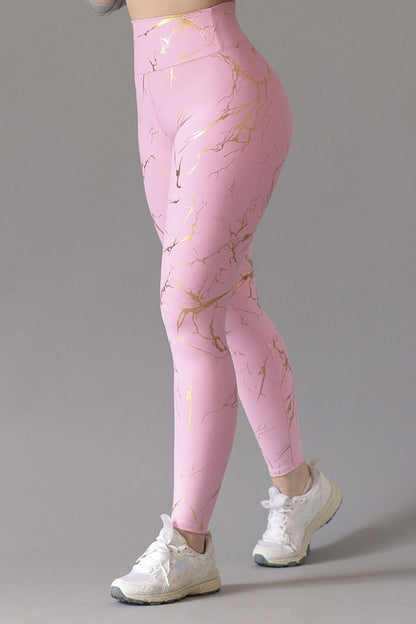 Legging Deportivo Lycra Colombiana Gala Sport Elite Lunar