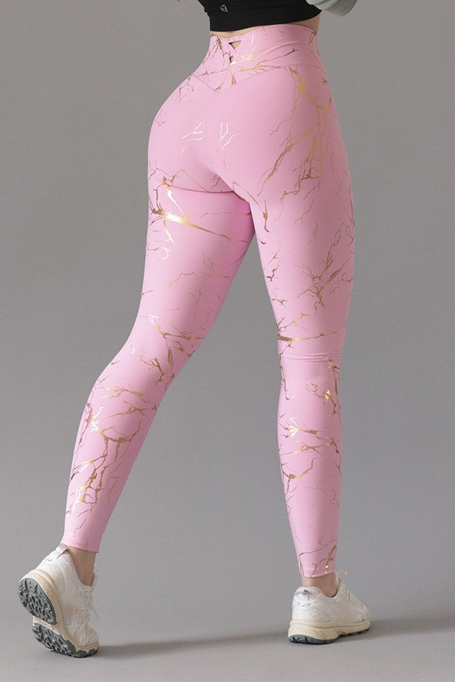 Legging Deportivo Lycra Colombiana Gala Sport Elite Lunar