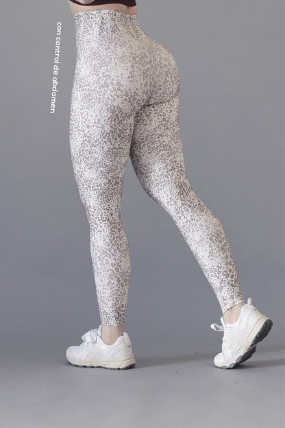Legging Deportivo Lycra Colombiana Gala Sport Elite Kori