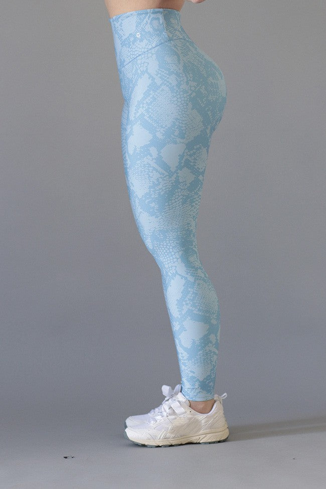 Legging Deportivo Lycra Colombiana Gala Sport Elite Panther