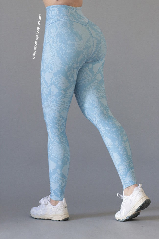 Legging Deportivo Lycra Colombiana Gala Sport Elite Panther