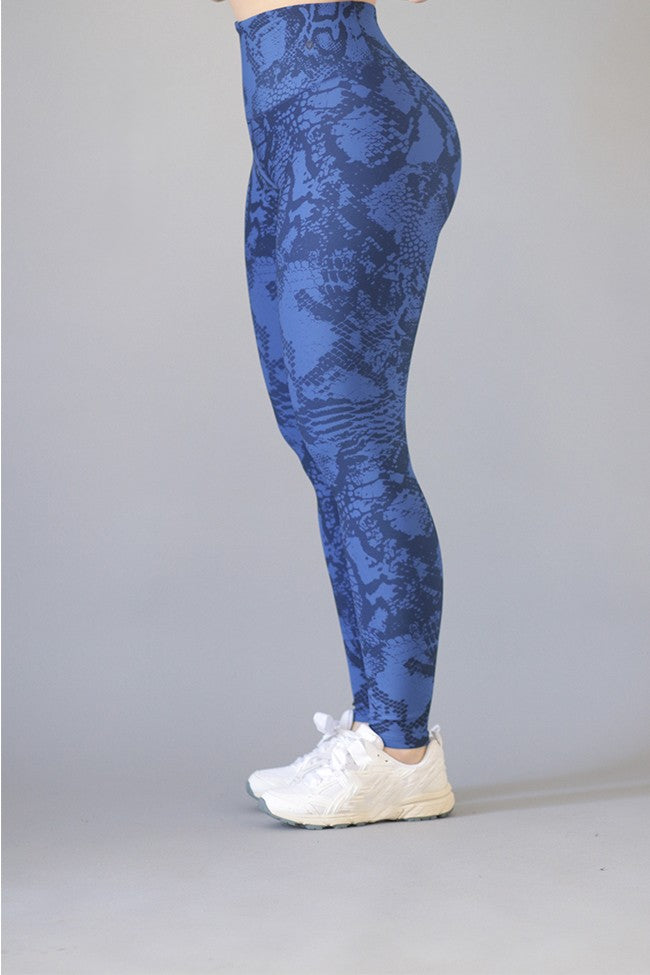 Legging Deportivo Lycra Colombiana Gala Sport Elite Panther