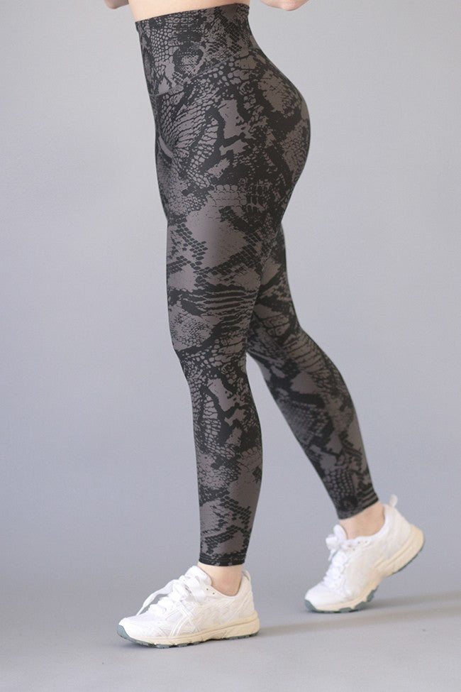 Legging Deportivo Lycra Colombiana Gala Sport Elite Panther