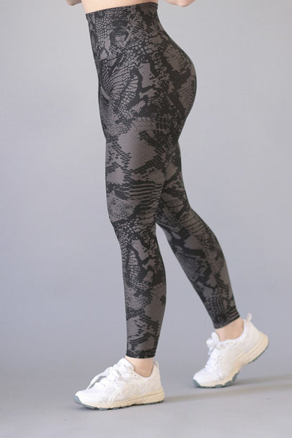 Legging Deportivo Lycra Colombiana Gala Sport Elite Panther
