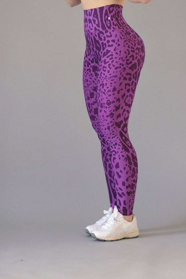 Legging Lycra Deportivo Colombiano Galasport Elite Michin