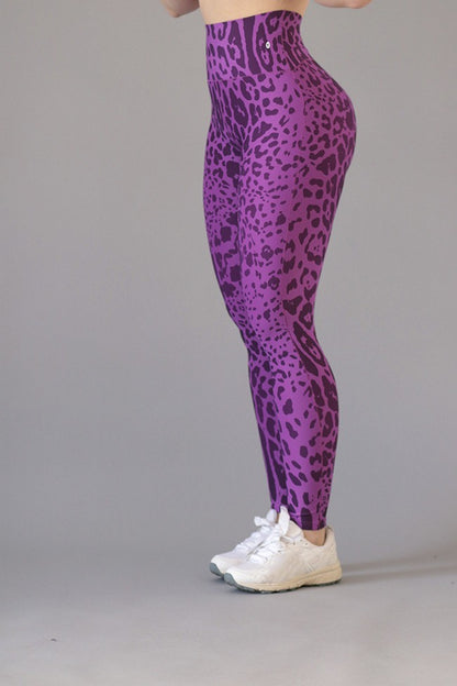 Legging Lycra Deportivo Colombiano Galasport Elite Michin