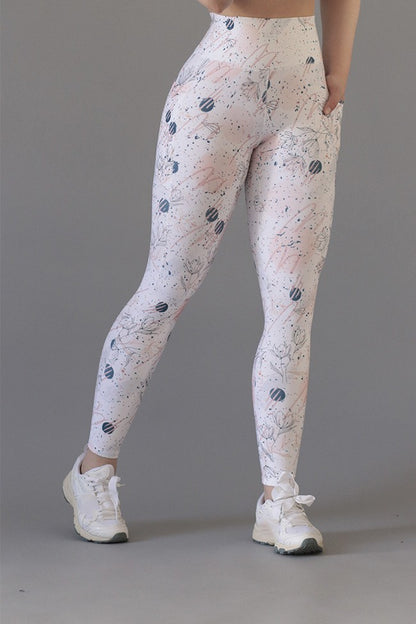 Legging Deportivo Lycra Colombiana Gala Sport Elite Iktan