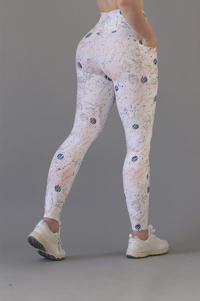 Legging Deportivo Lycra Colombiana Gala Sport Elite Iktan