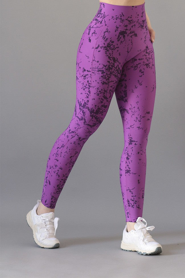 Legging Deportivo Lycra Colombiana Gala Sport Elite Channel Ch/m