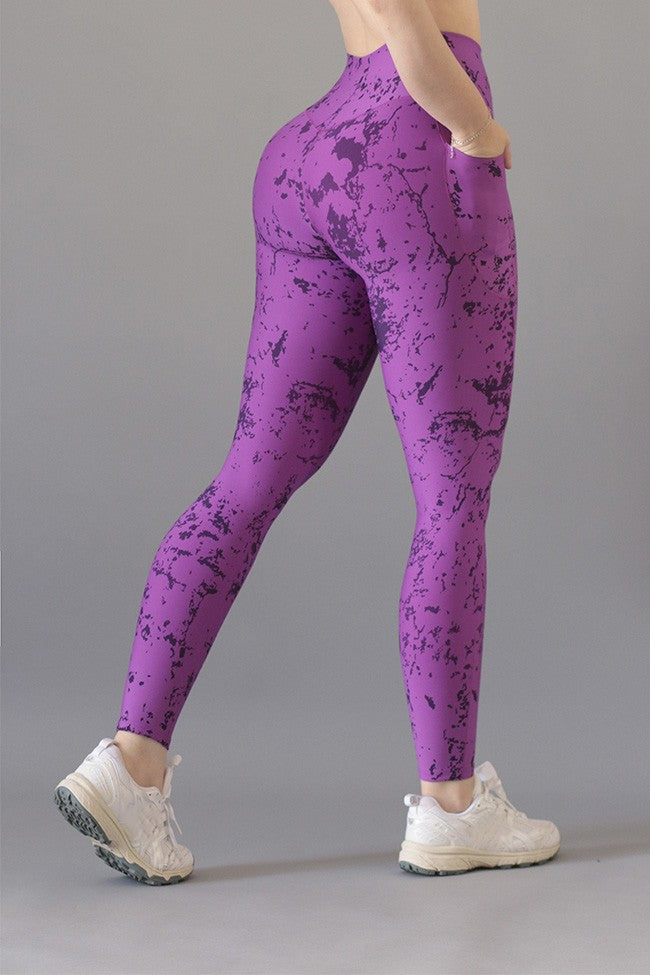Legging Deportivo Lycra Colombiana Gala Sport Elite Channel Ch/m