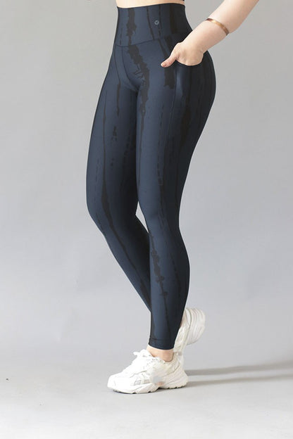 Legging Deportivo Lycra Colombiana Gala Sport Elite Moving