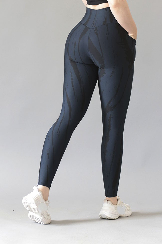 Legging Deportivo Lycra Colombiana Gala Sport Elite Moving
