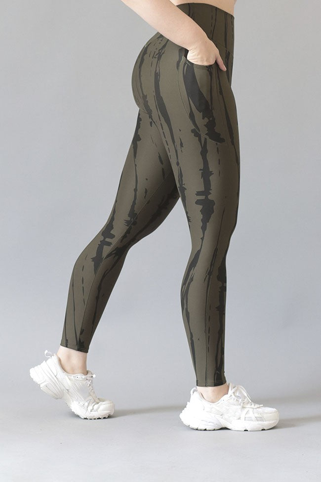 Legging Deportivo Lycra Colombiana Gala Sport Elite Moving
