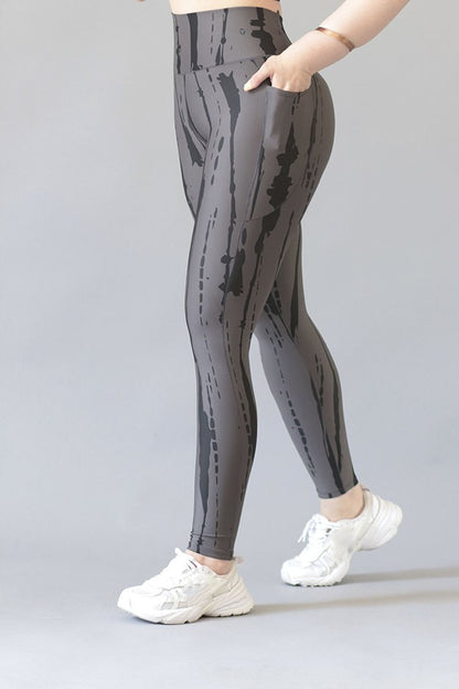 Legging Deportivo Lycra Colombiana Gala Sport Elite Moving