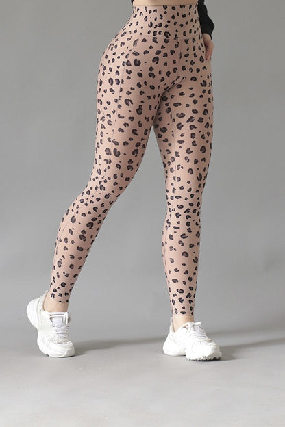 Legging Lycra Deportivo Colombiano Galasport Elite Amira