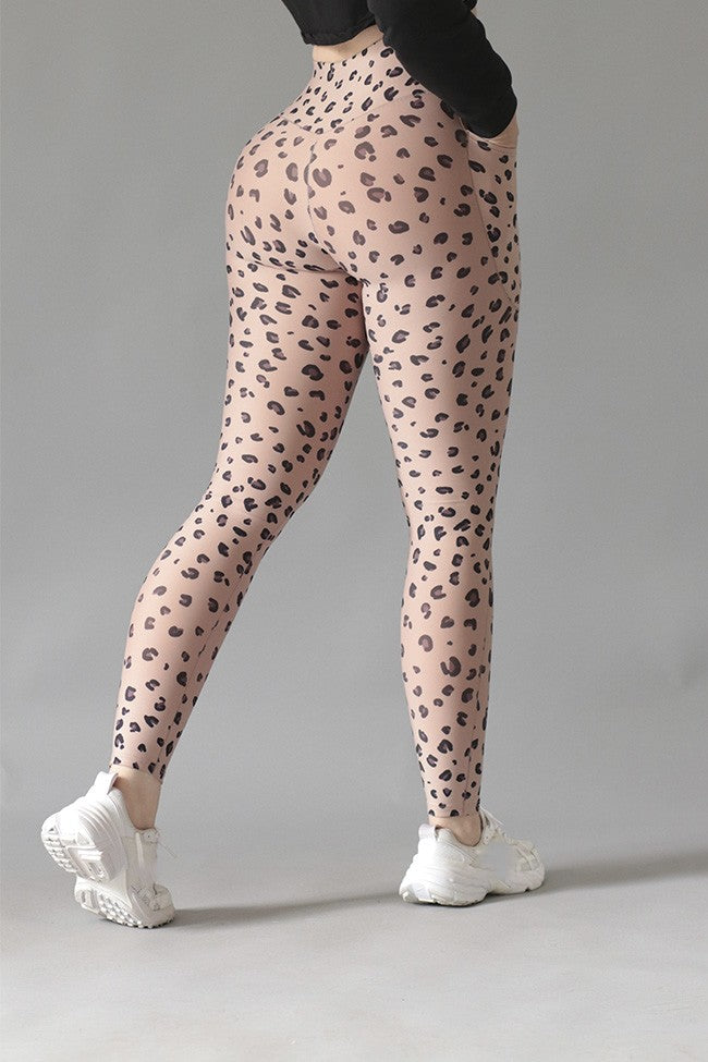 Legging Lycra Deportivo Colombiano Galasport Elite Amira