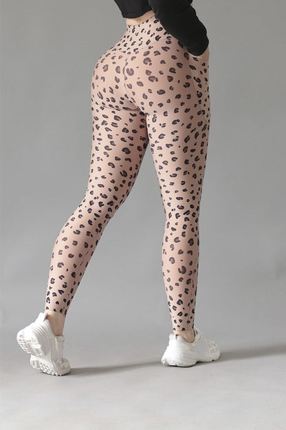 Legging Lycra Deportivo Colombiano Galasport Elite Amira