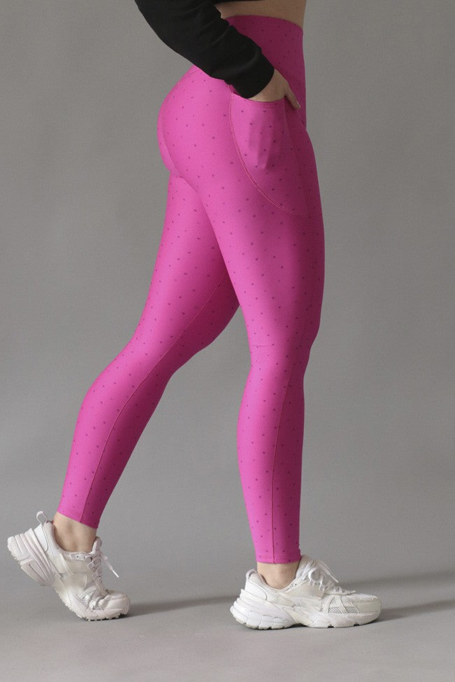 Legging Deportivo Lycra Colombiana Gala Sport Elite Yue