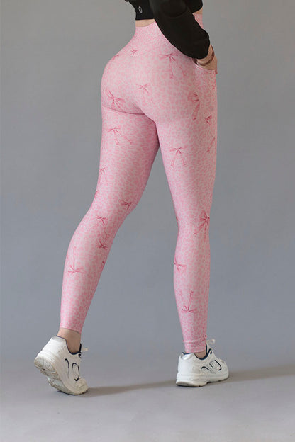 Legging Lycra Colombiana Gala Sport Elite Décroît Basicc