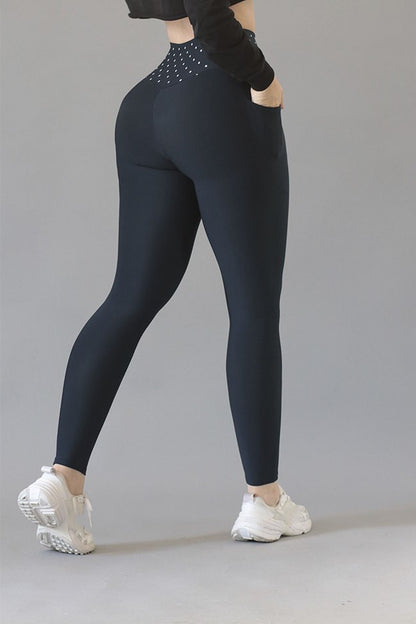 Legging Deportivo Lycra Colombiana Gala Sport Elite Nabelle