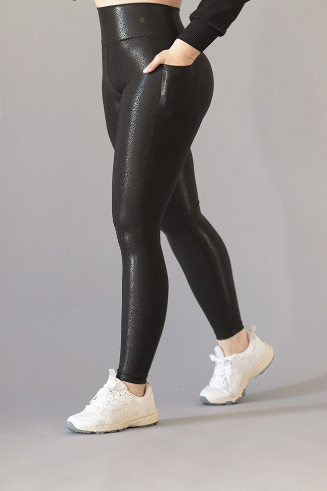 Legging Lycra Deportivo Colombiano Galasport Elite Aneu