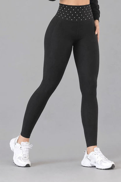 Legging Deportivo Lycra Colombiana Gala Sport Elite Nabelle