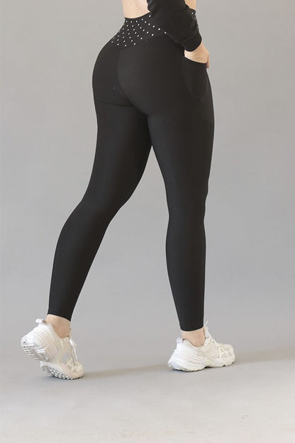 Legging Deportivo Lycra Colombiana Gala Sport Elite Nabelle