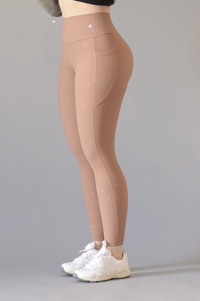 Legging Deportvo Lycra Colombiana Gala Sport Elite Nightfall