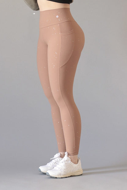 Legging Deportvo Lycra Colombiana Gala Sport Elite Nightfall