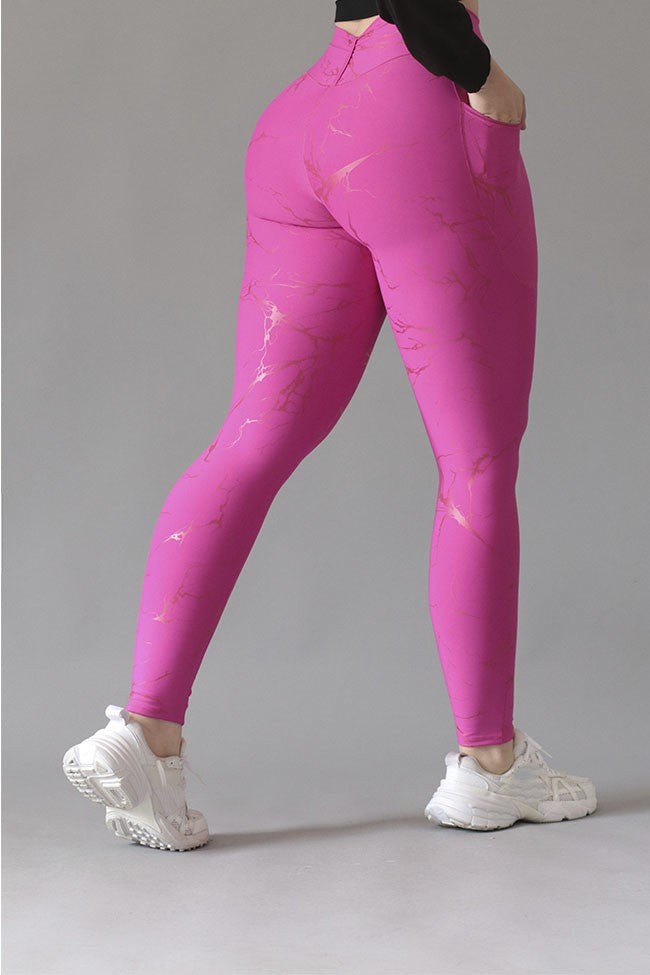 Legging Deportivo Lycra Colombiana Gala Sport Elite 237