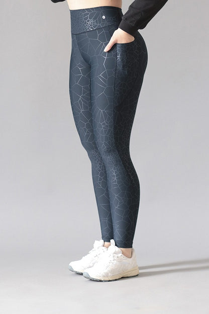 Legging Deportivo Lycra Colombiana Gala Sport Elite Life