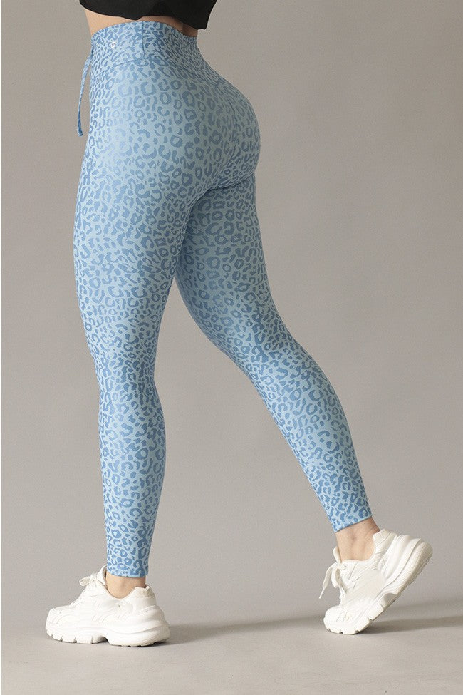 Legging Deportivo Lycra Colombiana Gala Sport Elite Hello