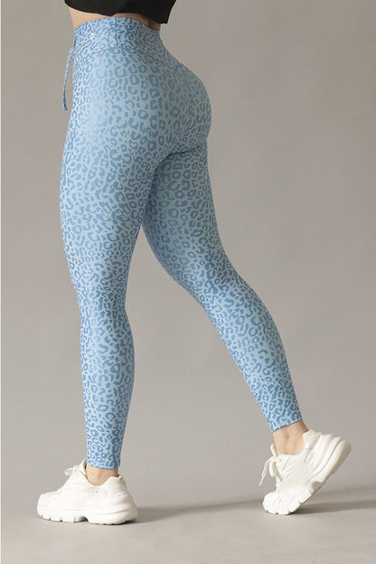 Legging Deportivo Lycra Colombiana Gala Sport Elite Hello