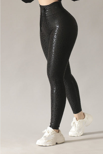 Legging Deportivo Lycra Colombiana Gala Sport Elite Hello