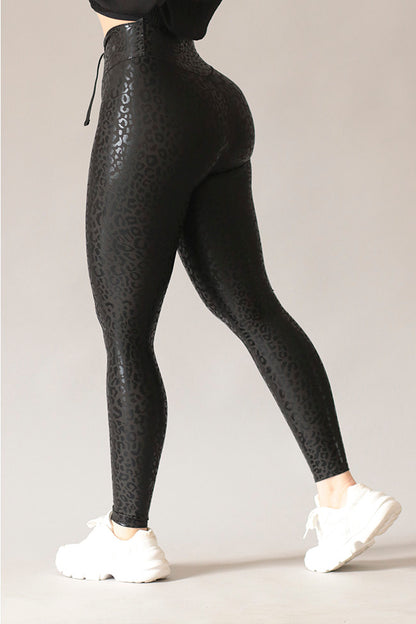 Legging Deportivo Lycra Colombiana Gala Sport Elite Hello