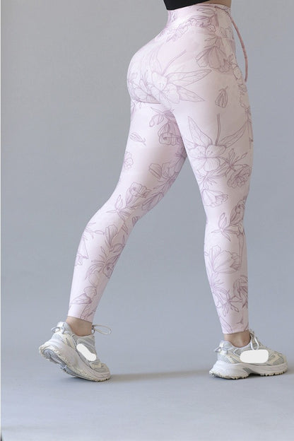 Legging Deportivo Lycra Colombiana Gala Sport Elite Fantasy