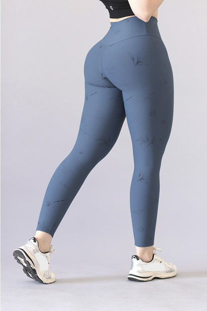 Colombian Lycra Sports Legging Gala Sport Elite Pom Camu