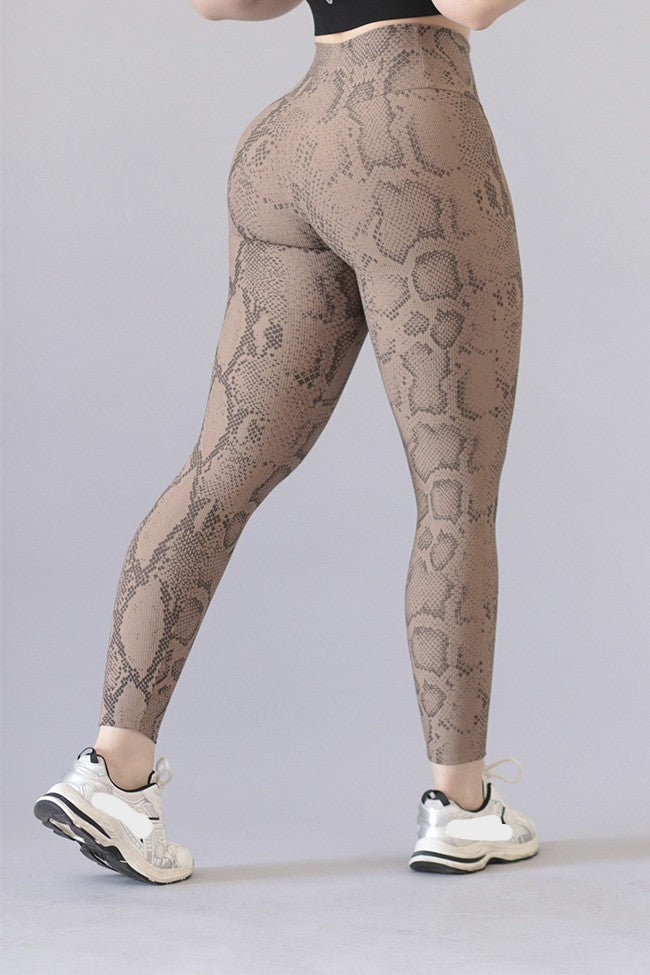 Gala Sport Elite Shine Colombian Lycra Sports Leggings