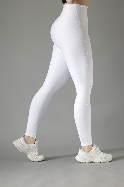 Legging Lycra Deportivo Colombiano Galasport Elite Ahuehuetl