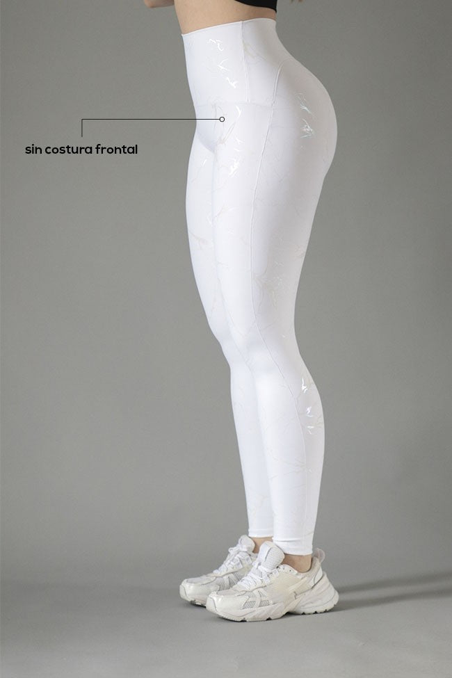 Legging Lycra Deportivo Colombiano Galasport Elite Ahuehuetl