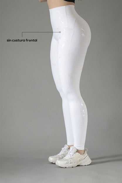 Legging Lycra Deportivo Colombiano Galasport Elite Ahuehuetl