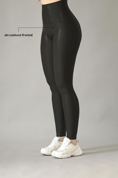 Legging Deportivo Lycra Colombiana Gala Sport Wo Bright