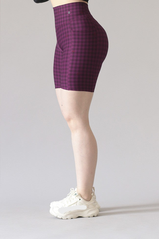 Short Deportivo Lycra Colombiana Gala Sport Elite Grey