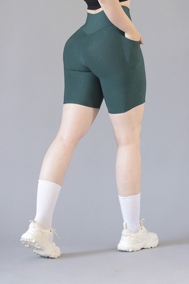 Legging Short Deportivo Colombiano Gala Sport Elite 612
