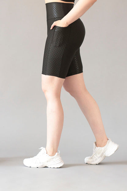 Short Deportivo Lycra Colombiana Gala Sport Fresh