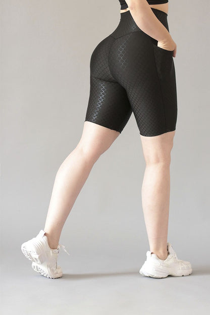 Short Deportivo Lycra Colombiana Gala Sport Fresh
