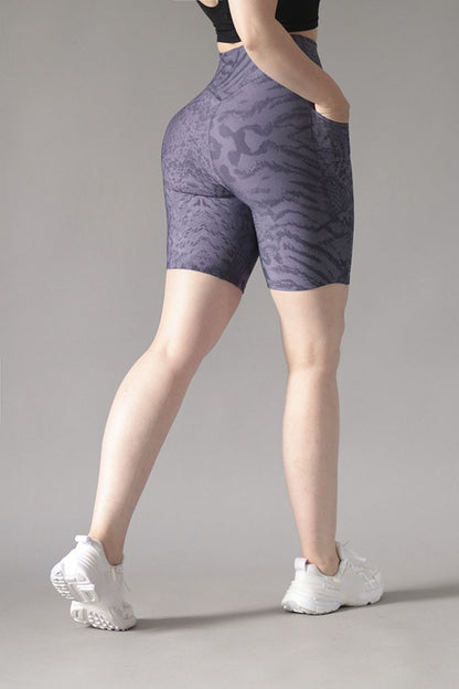 Short Deportivo Lycra Colombiana Gala Sport Elite Fox