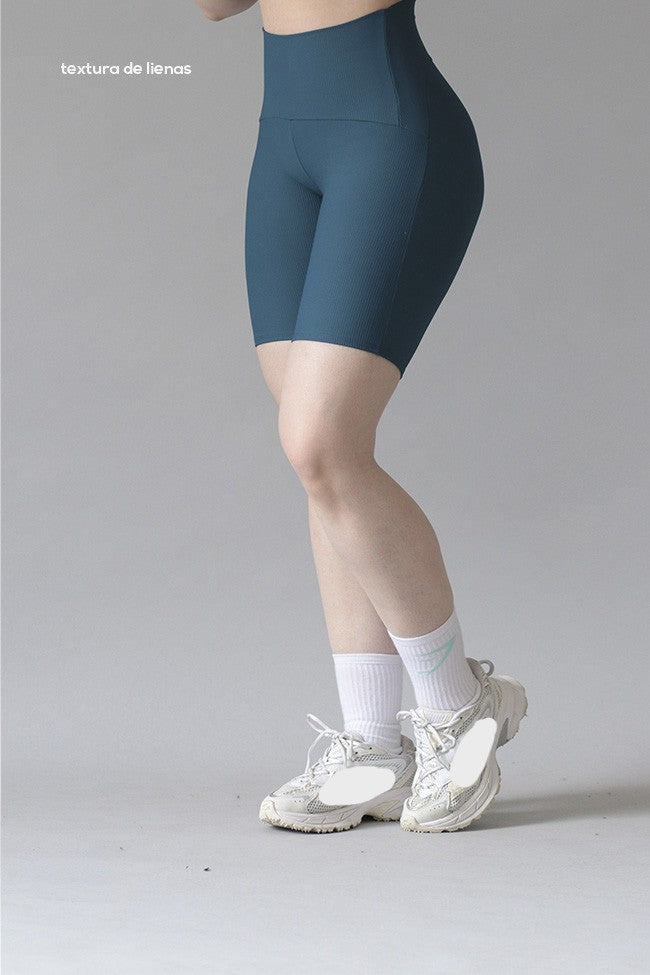 Short Deportivo Lycra Colombiana Gala Sport Elite Fox